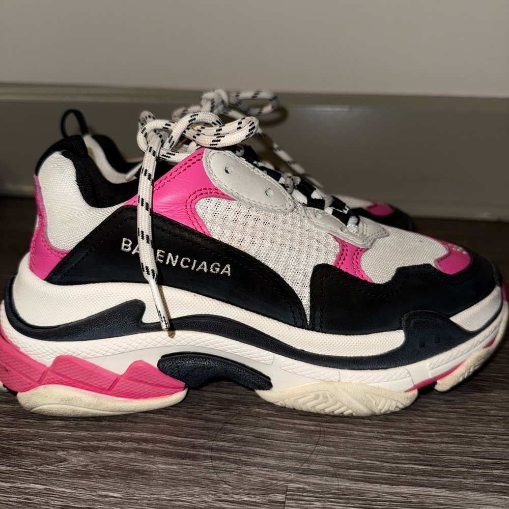Balenciaga Triple S Sneakers
